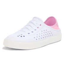 Skechers Kinderen Meisjes Breezy Steps Sneakers, Wit/Roze, 1 Kleine Kind