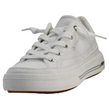 Skechers Dames Arch Fit Arcade-Arcata Sneaker, Wit, 6 M US