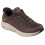 Skechers Skechers Dames Sneaker, Chocolade, 9.5 1