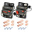 30A DC Circuit Breaker 12V-48V IP67 Waterproof 2-Pack 1