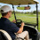 Strong Golf Cart Side Mirror developed for progress Visibility 4