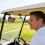 Strong Golf Cart Side Mirror developed for progress Visibility 5