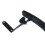 Wide View Rear View Mirror For Golf Carts With hard Plastic 6
