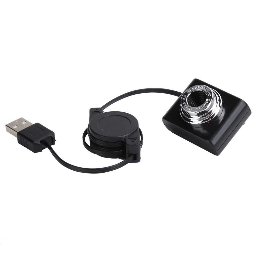 Clip-On Usb2.0 Webcam Telescopic Cable Version 7806371666158