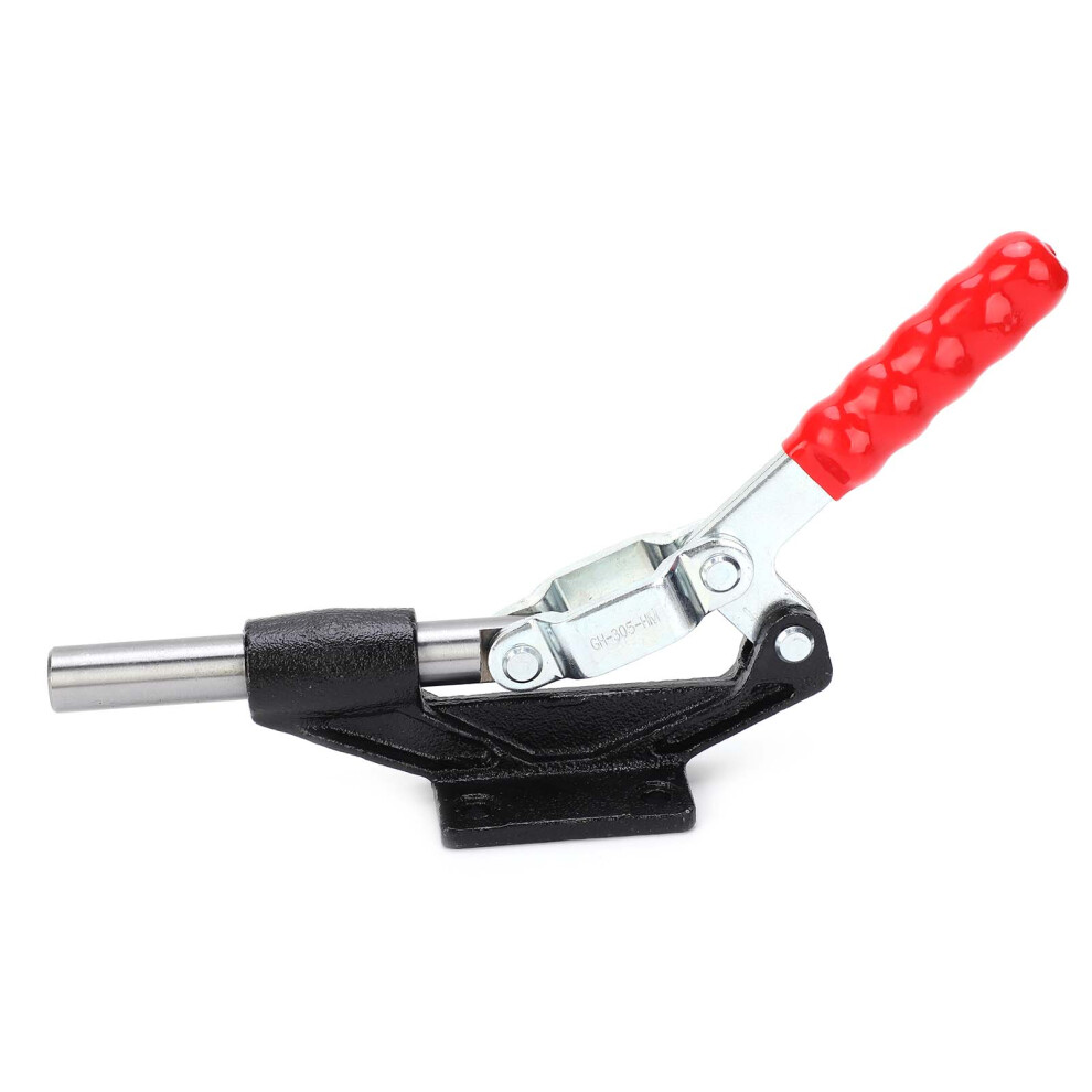 Horizontal Welding Toggle Clamp Gh-305-Hm, 680Kg Hold, 60Mm Stroke 8401391452300