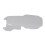 Upper Body Shell Cover Replacement for Mavic Mini 1 2 Drone ABS Top Cover 15