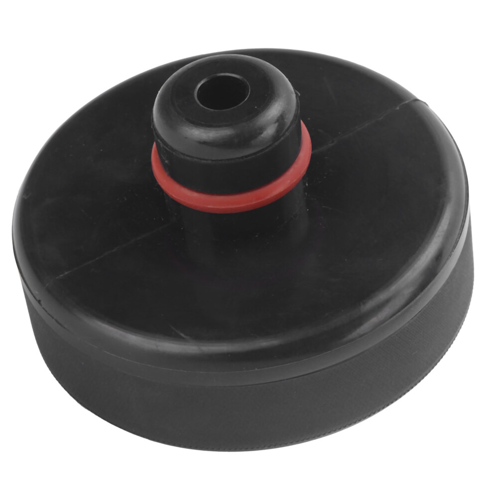 Rubber Lifting Jack Pad For Tesla Model 3, S, X, Black 7641391452554