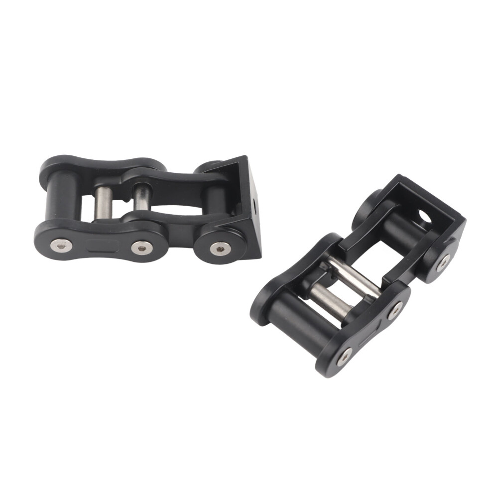 Cnc Aluminum Hood Latches For Jeep Wrangler Jk 2007-2018, Finish Red 6921391452602
