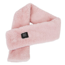 Warm Scarf Unisex Electric Heating Scarf with 3 Heating Modes, for Men Women