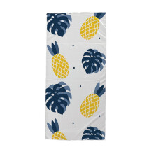 Tropical Style Ultra-fine Fiber Rectangular Beach Bath Towel Swimming Towel