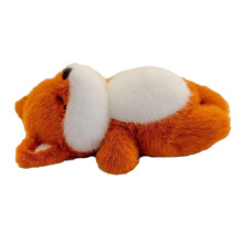 19 cm nydelig panda plysjdukke som ergonomisk håndleddspute for stresslindring for arbeidere