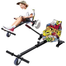 Hoverboard Seat Attachment 265 lbs 27-39 in Adjustable