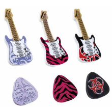 Rock Star-suddgummi, 24-pack