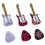 Rock Star-suddgummi, 24-pack 1