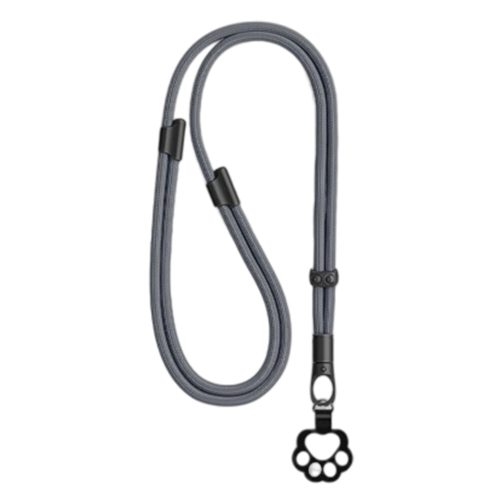 Adjustable Phone Lanyard Â Polyester & Metal, 40Â80 Cm 301029450051