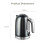 Swan Swan Solace Graphite Kettle 5
