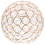 Household Lamp-chimney Ceiling Accessory Light Shade Golden 1