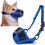 Soft Breathable Dog Muzzle for Large Breeds 1 Pack 1