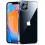 Silicone Case for iPhone 14 Plus 6.7 inch – Shock-Absorbent, Raised Edge Protection, Clear, Compatible with iPhone 14 Plus 1