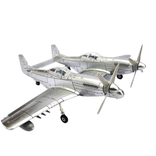 1/48 Σετ συναρμολόγησης μοντέλων αεροσκαφών - Εκπαιδευτικό παιχνίδι για χόμπι,