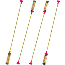 2026Upgrade DC97-16350U Wasmachineophangstangset (OEM), compatibel met Samsung WA50R5200AW, WA50R5400AV, WA45T3200AW, WA45H7000AW, WA45N3050AW,