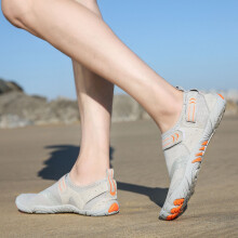 Leichte Wasserschuhe für Männer und Frauen, Strand, Kajak – Schwarz, Größen 35-46