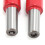 2Pcs Countersink Drill Bits Set, 3mm & 4mm, Alloy Steel 7