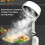 Folding USB Range Hood 8W Low Noise 3 Speed 1