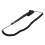 Widerstandsstylus Touchscreen-Stift, Grau, 35 cm mit langem Kabel 15
