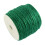 109yds/Roll Colored Hemp Cords Jute Twine String Rope Threads Spool Wrapping 2mm-Green 1