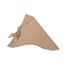 2-6Y Girls Kids Wrap Headscarf Shawl Amira Prayer Bonnet Hijab Turban Full