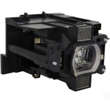 Projector Lamp Replacement for Christie 00312070701 with 245W Bulb, Durable Housing and 1 Year