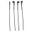 RC Crawler Antenna Decor 4pcs for Axial SCX10 90046 Simulation Accessory 2
