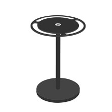 Sunglasses Organizer Stand Acrylic 360 Rotating with