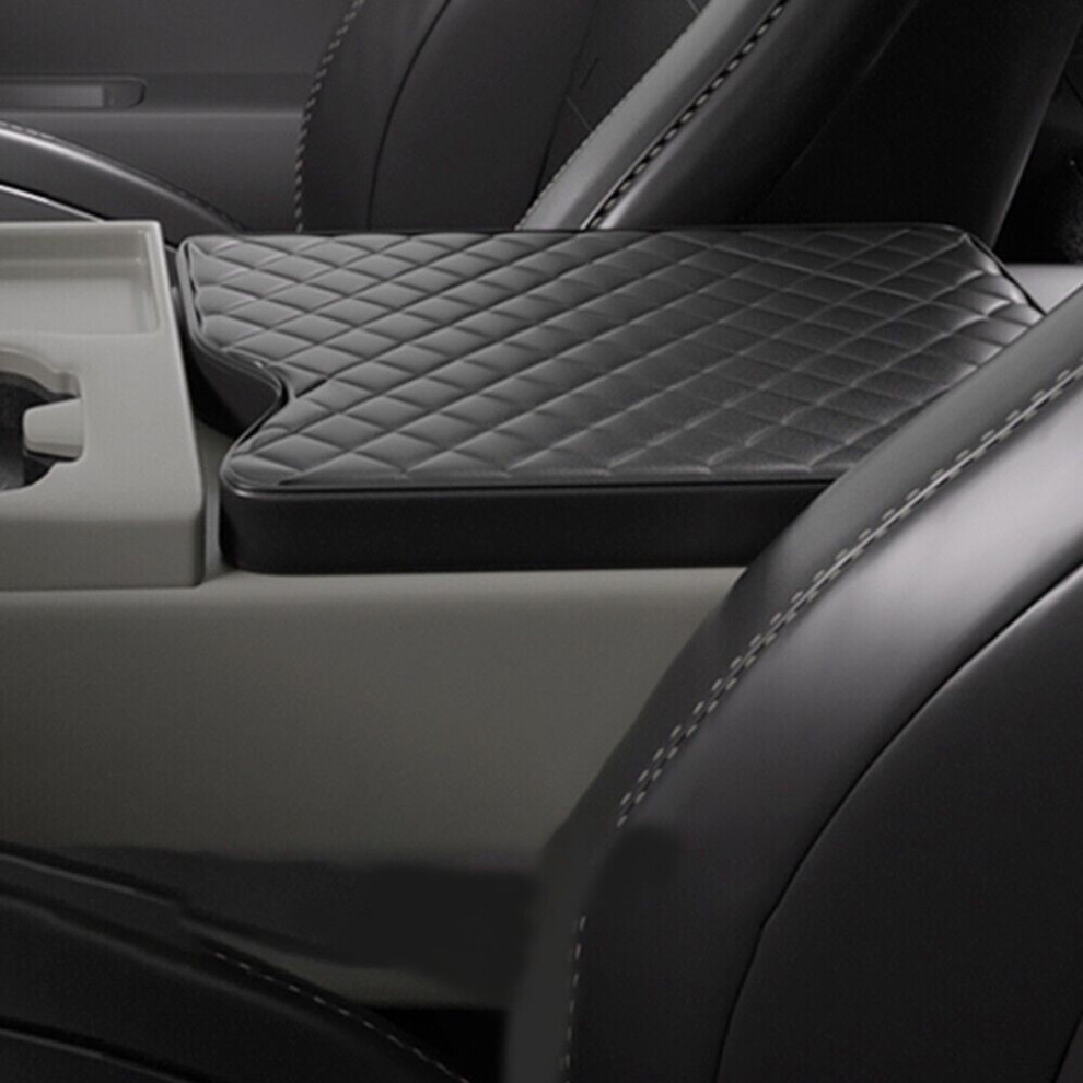 Seat Center Console Soft Lid Armrest Cover For Ford 9455834583631