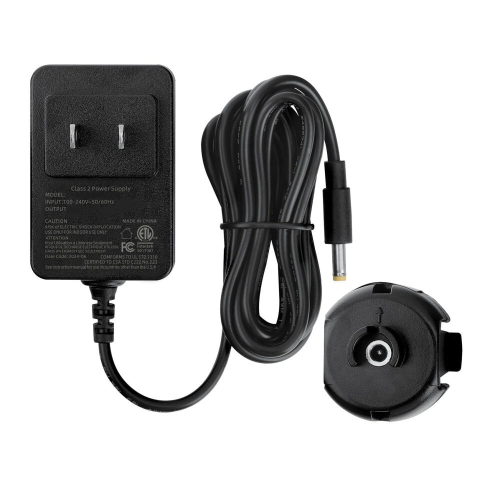 Charger Compatible With Pool Blaster Ivac 350 Li And Volt Fx-8 Li Lc099-3S6x099 9448483763318