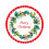 Christmas Paper Plates 9 Inch 24 Pack 1