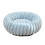 Cat Bed Round Washable Donut with Anti-Slip Bottom 1