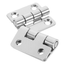 HEMOTON 2 Pcs Concealed Door Hinges Gate Replacements Baby