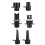 Inflatable Boat Air Valve Pump Adapter Set 6PCS 1