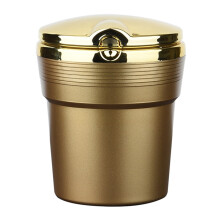 Clearance! Car Ashtray Cup Holder LED Portable Car Truck With Lid Suitable for Home Car Ashtray