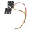 20 Pcs 3 Pin 40mm Square PC Computer Cooling Fan  12V Black 3