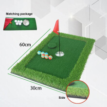 Floating Golf Green for Pool Fun