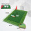 Floating Golf Green for Pool Fun 1