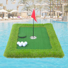 Poolside Floating Golf Game Kit