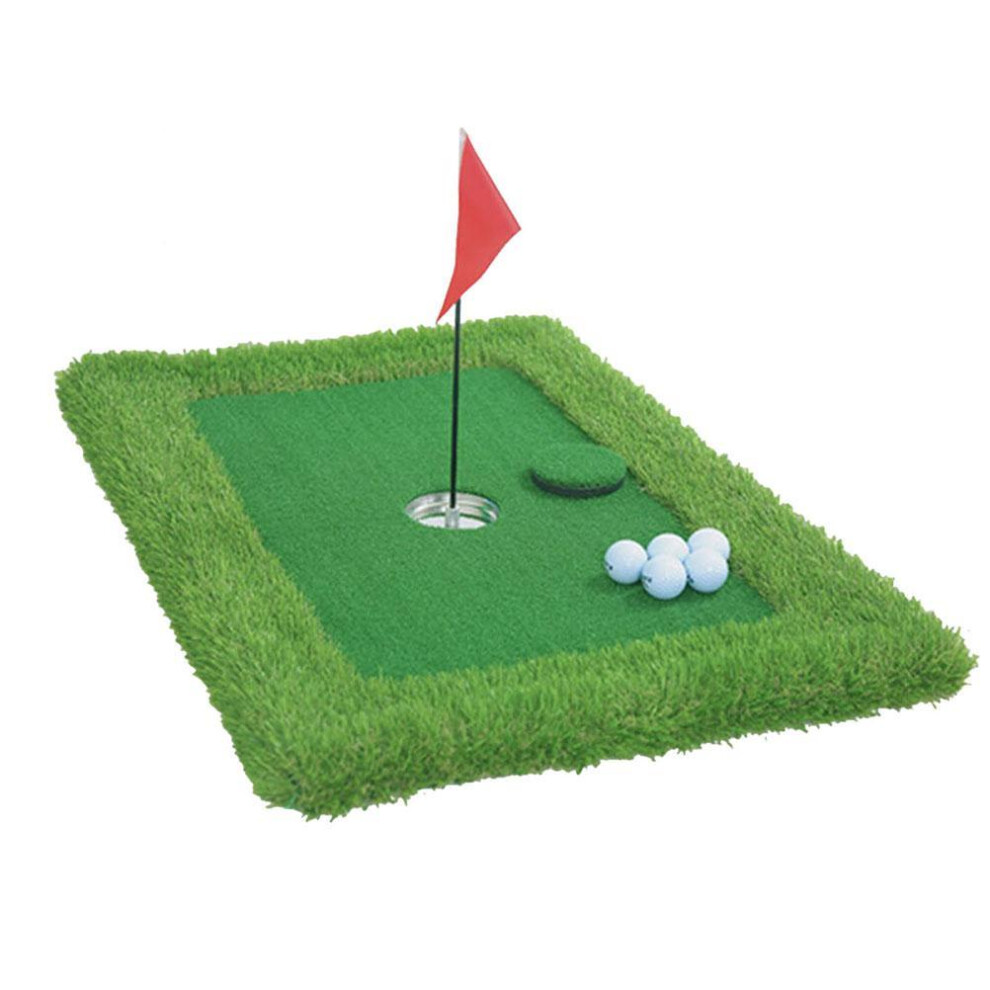 Floating Pool Golf Practice Kit