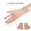 Compression Wrist Sleeve for Carpal Tunnel & Arthritis Support, S-XL 7