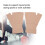 Compression Wrist Sleeve for Carpal Tunnel & Arthritis Support, S-XL 9