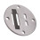 Valve Plate 42x42mm Cast Iron Air Compressor Gasket Replacement 12