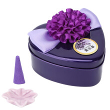 Duft- Räucherkegel zur Geruchsbeseitigung Lavendel Violett Langanhaltend 50g